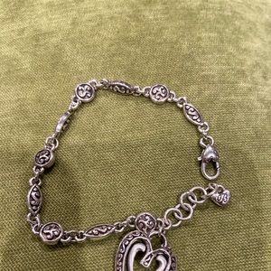 Brighton Classic Heart bracelet